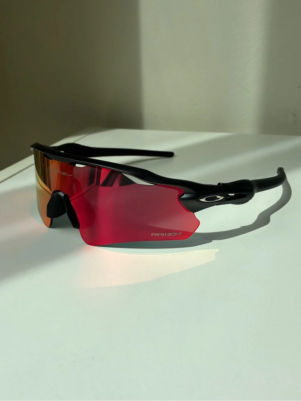 Oakley Prizm Radar EV Path Sunglasses - Red Lens